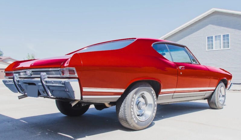 
								1968 Chevrolet Chevelle SS396 Sport Coupe full									