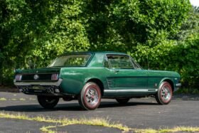 1966 Ford Mustang 351 V8