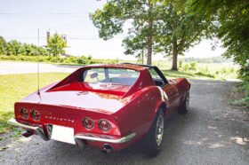 1968 Chevrolet Corvette Coupe L36