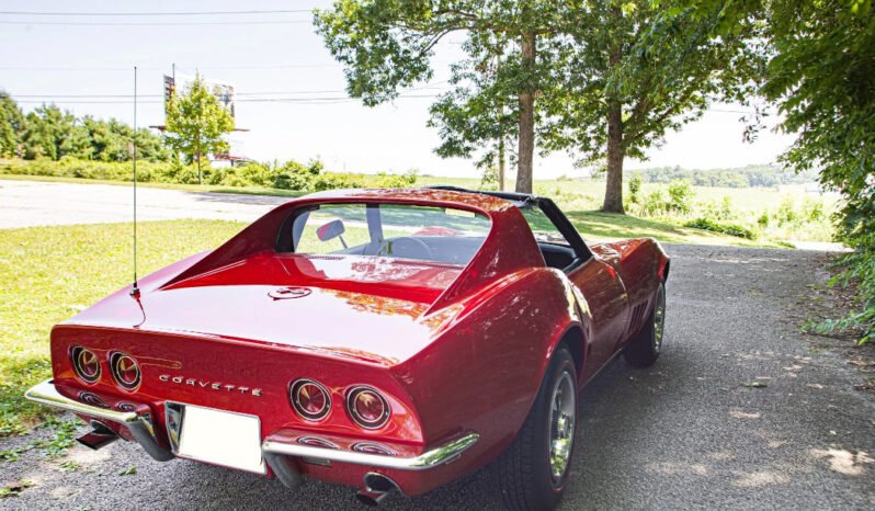 
								1968 Chevrolet Corvette Coupe L36 full									