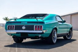 
										1970 Ford Mustang Mach 1 351 V8 full									