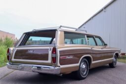 1968 Ford LTD Country Squire Wagon V8