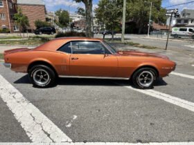 1968 Pontiac Firebird Coupe