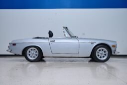 1970 Datsun 2000 Silver