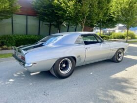 1969 Chevrolet Camaro Z/28 6.2 V8