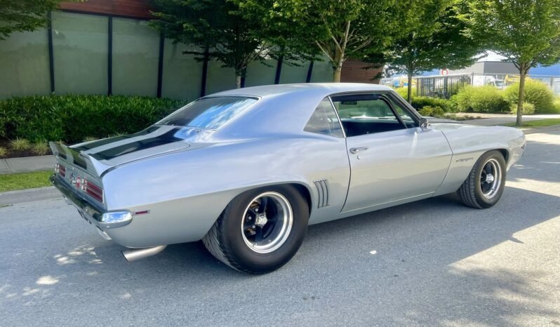 
								1969 Chevrolet Camaro Z/28 6.2 V8 full									