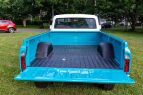 1970 Chevrolet C10 Custom Pickup Truck