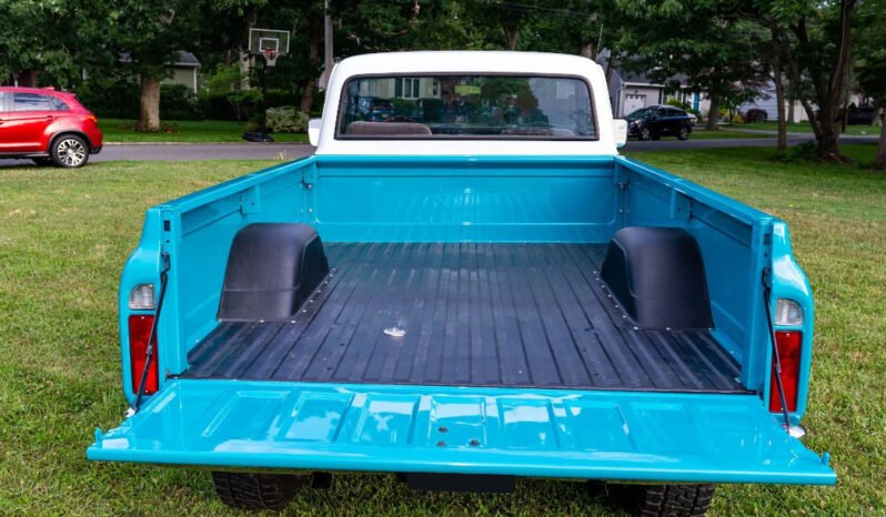 
								1970 Chevrolet C10 Custom Pickup Truck full									