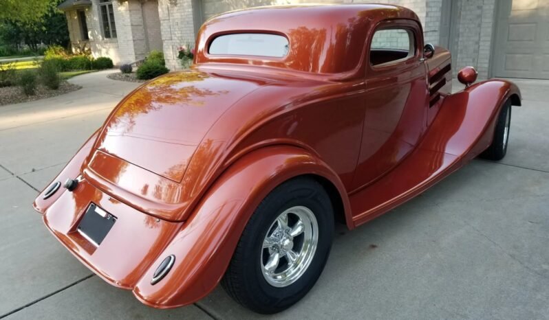 
								1933 Ford 3-Window Coupe Street Rod full									