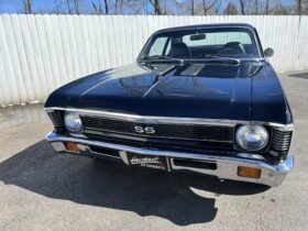 1972 Chevrolet Nova 350 V8