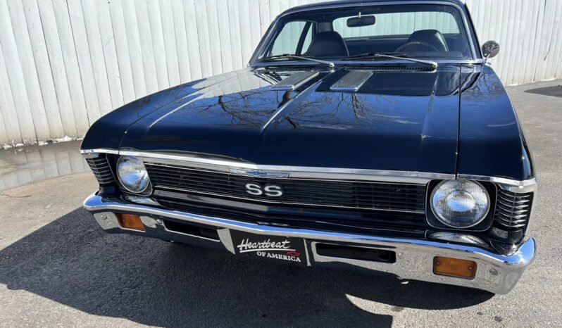 
								1972 Chevrolet Nova 350 V8 full									