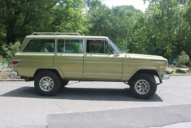 1969 Jeep Wagoneer 4X4