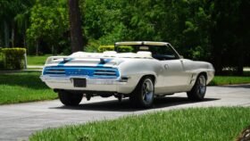 1969 Pontiac Firebird Convertible LS3 V8