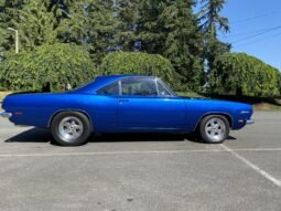 1969 Plymouth Barracuda Coupe