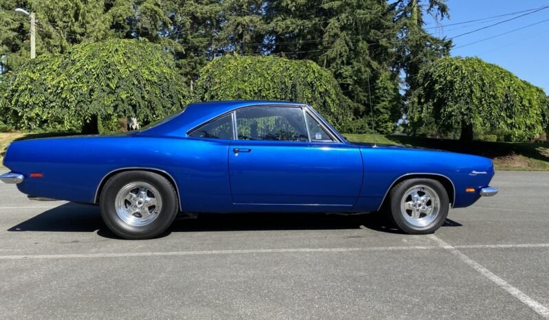 
								1969 Plymouth Barracuda Coupe full									