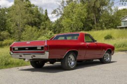 1970 Chevrolet El Camino 454 V8