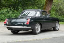1969 MG MGC Roadster