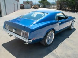 1970 Ford Mustang Mach 1 428 V8
