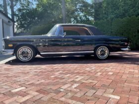 1969 Mercedes-Benz 280SE Cabriolet