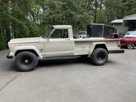 1969 Jeep J3000 Gladiator