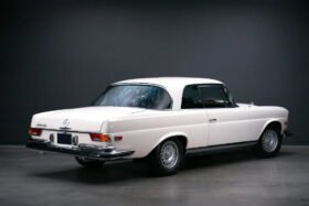 1970 Mercedes-Benz 280SE 4-Speed