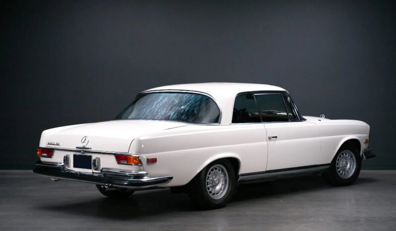 
								1970 Mercedes-Benz 280SE 4-Speed full									
