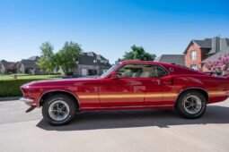 1969 Ford Mustang Mach 1 428 V8