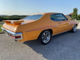 1970 Pontiac GTO Judge 4-Speed