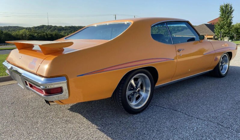 
								1970 Pontiac GTO Judge 4-Speed full									