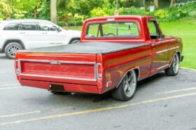 1969 Ford F-100 Pickup Truck V8