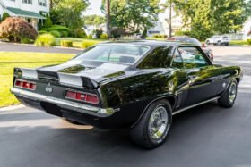 1969 Chevrolet Camaro RS/SS 4-Speed