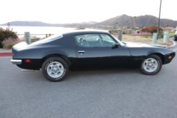 1973 Pontiac Firebird Formula