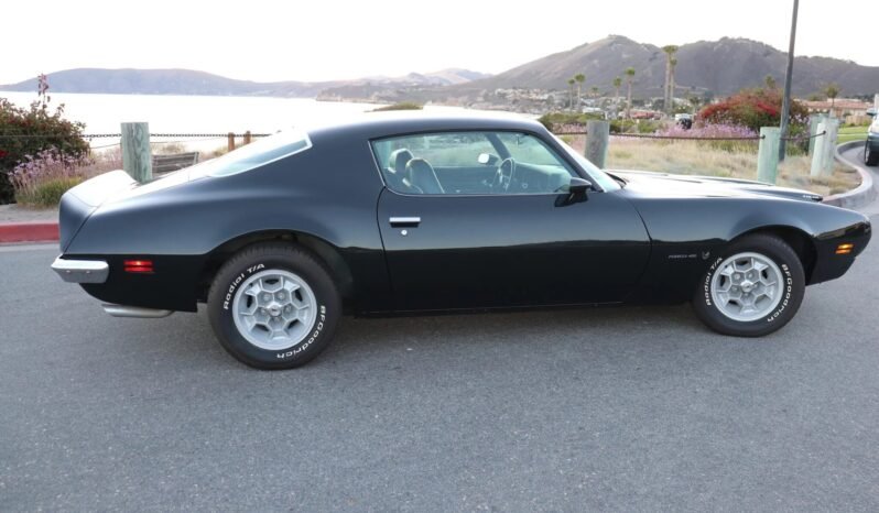 
								1973 Pontiac Firebird Formula full									