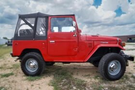 1975 Toyota Land Cruiser FJ40