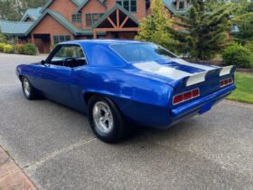 1969 Chevrolet Camaro 555CI V8