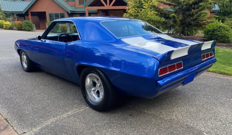 
								1969 Chevrolet Camaro 555CI V8 full									