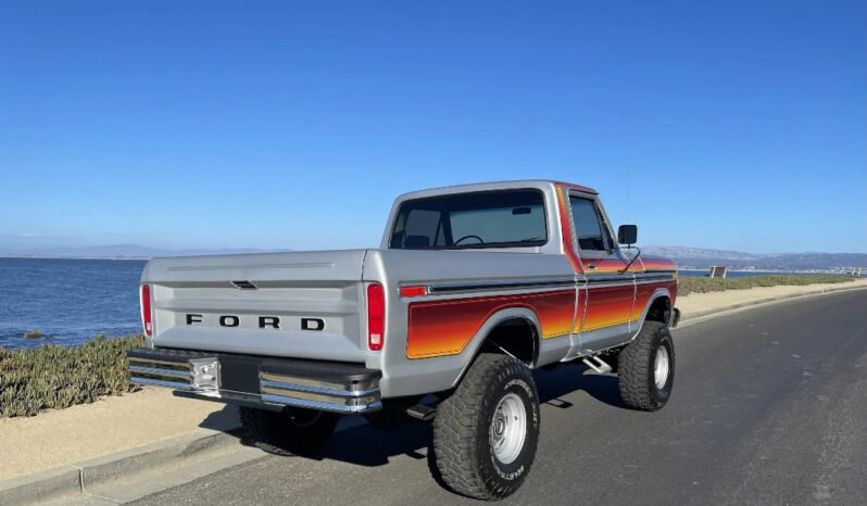
								1977 Ford F-150 Ranger full									