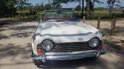 1968 Triumph TR250 Convertible