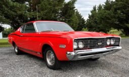 
										1968 Mercury Cyclone GT V8 full									