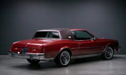 1985 Buick Riviera Hardtop Coupe