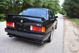 1989 BMW M3