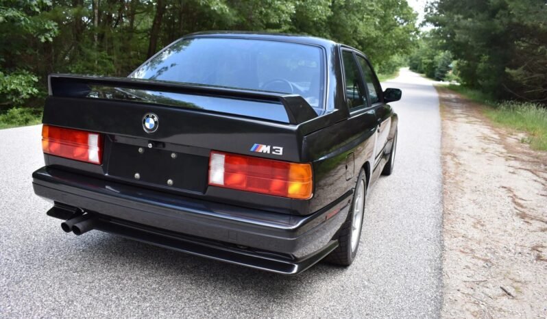 
								1989 BMW M3 full									