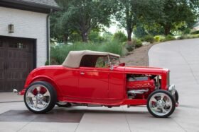 1932 Ford Roadster Hot Rod V10 4-Speed