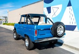 1972 Ford Bronco 4X4 V8