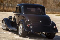 1933 Ford 3-Window Coupe Hot Rod
