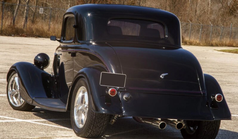 
								1933 Ford 3-Window Coupe Hot Rod full									