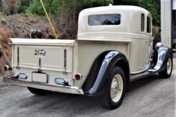 1936 Ford Custom Pickup Truck V8