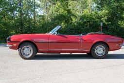 1968 Chevrolet Camaro RS Convertible V8