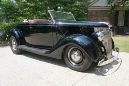 1936 Ford Roadster 221 V8