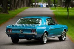 1967 Ford Mustang Coupe 289 V8